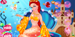 Spiel - Ariel's Makeup