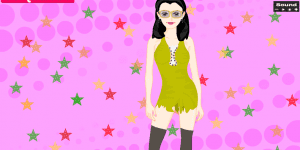 Spiel - Fashion Dress Up Game