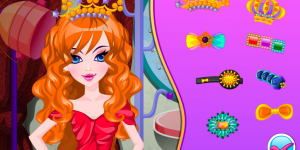 Spiel - Princess Hair Salon