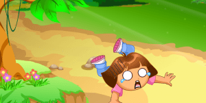 Spiel - Dora Hand Doctor Caring