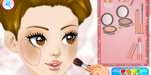 Makeup School: Nude Look