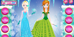 Spiel - Frozen Beauty Secrets