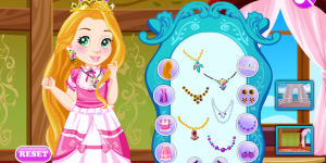 Spiel - Disney Princess Toddler Rapunzel