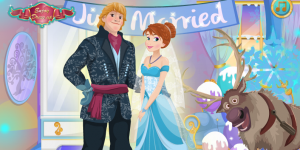 Spiel - Frozen Wedding Day