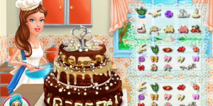Spiel - Ella's Wedding Cake