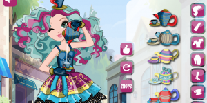 Spiel - Ever After High Madeline Hatter