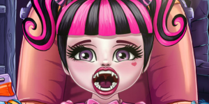Spiel - Baby Monster Real Dentist