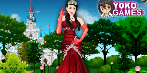 Spiel - Princess Dress Up 1