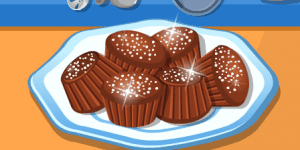 Spiel - Chocolate Banana Muffins
