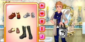 Spiel - Cool Daddy Makeover