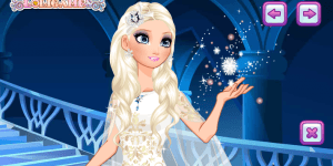 Spiel - Frozen Elsa Makeover