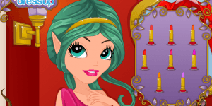 Spiel - Gorgeous Elf Makeover