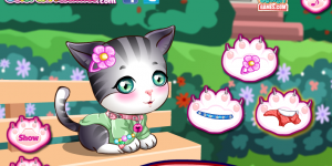 Spiel - Doc McStuffins: Stray Kitten Caring
