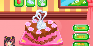 Spiel - Decorating Trollz Cakes