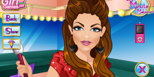 Spiel - Last Minute Makeover Popstar