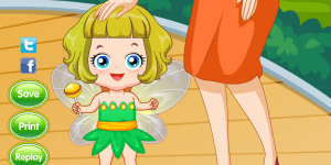 Spiel - Baby Girl Hairdresser