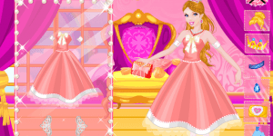 Spiel - Cinderella's Glamorous Makeup