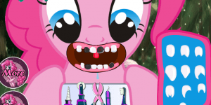 Spiel - Pony Dental Care