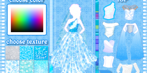 Spiel - Frozen Wedding Designer