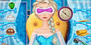 Spiel - Elsa Real Makeover