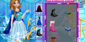 Spiel - Anna's Princess Gowns