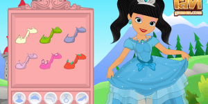 Spiel - Princess Sofia Dress Up