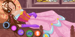 Spiel - Sleeping Beauty Scene