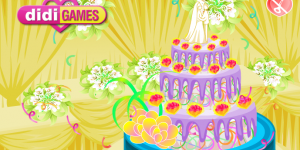 Spiel - Cake For Wedding