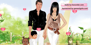 Spiel - Angelina Jolie & Brad Pitt