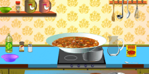 Spiel - Winter Vegetable Soup
