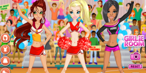 Spiel - Emily's Diary Cheerleader Group