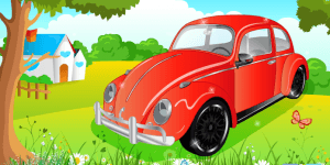 Spiel - Car Makeover