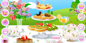 Spiel - High Tea Party