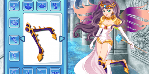 Spiel - Guardian Angel DressUp