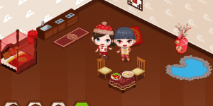 Spiel - Oriental Wedding