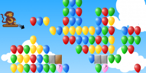 Spiel - More Baloons