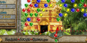 Spiel - Ancient Jewels: Lion Temple