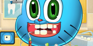 Spiel - Gumball Tooth Problems