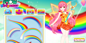 Spiel - The Rainbow Princess
