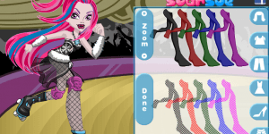 Spiel - Monster High Skultimate Roller Maze Abbey