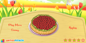 Spiel - Delicious Cherry Cake