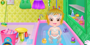 Spiel - Baby Hazel Bathroom Hygiene
