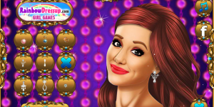 Spiel - Ariana Grande Make-Up