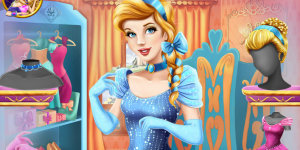 Spiel - Cinderella Real Makeover