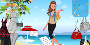 Spiel - Beach Dress Up