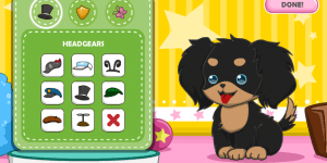 Spiel - Happy Cute Puppy
