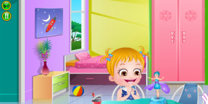 Spiel - Baby Hazel Preschool Picnic