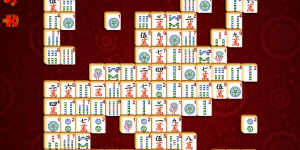 Spiel - Mahjong Link