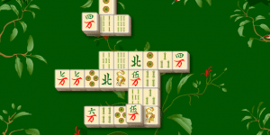 Spiel - Mahjong Gardens