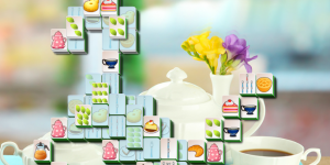 Spiel - Tea Mahjong